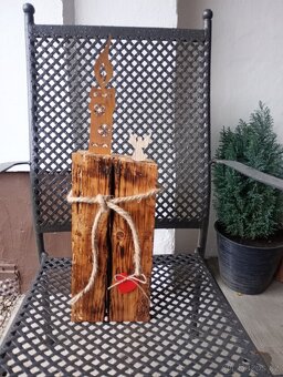 Krásné nové svícny - 4