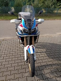 Honda crf 1000 Afrika twin adventure - 4
