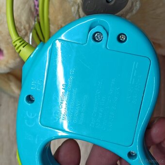 Zapf Creation Baby Born můj veselý pejsek s přepravním boxem - 4