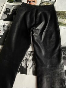 Kalhoty z jehněčí kůže Arma M/ S - 4