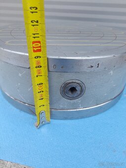 Magnetické sklíčidlo 250mm - 4
