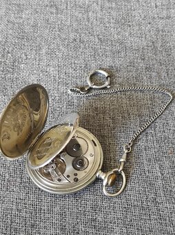 KAPESNÍ HODINKY DOXA - 4