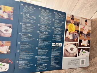 Fisher Price Nočník 4 v 1, Mattel - 4