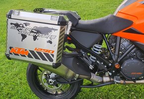 Samolepka polep na kufr, sada - reflex - 4