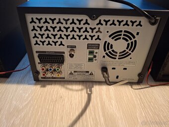 Samsung Hi-Fi mikrosystem MM-C330D - 4