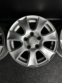 Alu Mazda 5x114,3 15” - 4