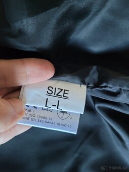 Goretex bunda pánská, v. L - 4