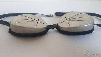 BRÝLE PRO HORSKÉ MYSLIVCE 2. SV. NĚMECKÁ ARMÁDA WEHRMACHT - 4