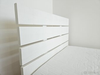 Postel jednolůžková - 4