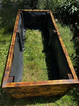 Vyvýšený záhon - 4