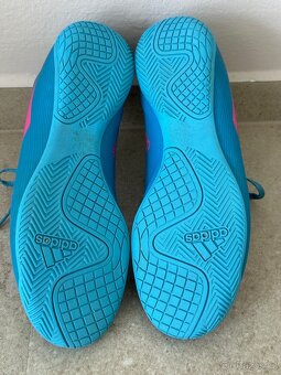 Sálové boty Adidas X Speedflow - 4