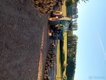 prodám ukt Ritter John Deere 6820 - 4