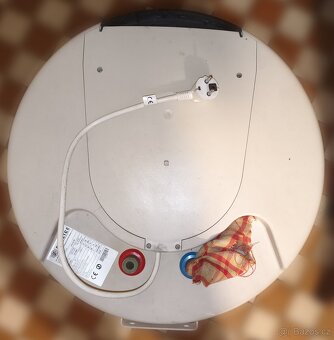 Dražice OKCE 80 - 4