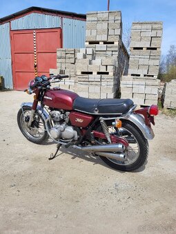 Honda CB 350 Four - 4