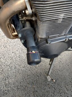 Suzuki Bandit 1200 - 4