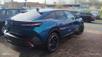 Peugeot 407 GT 1.2 Puretech 2024 - 4