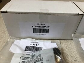 Ventily, svěrné šroubení, rozety - výrobce PMH - 4