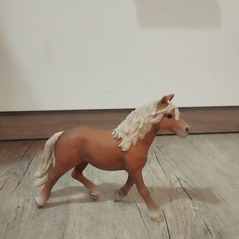 Schleich sada 4 koní - 4