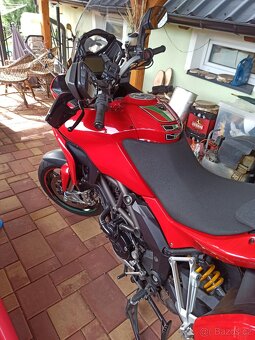 Ducati Multistrada 1200S - 4