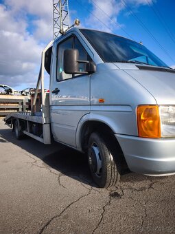 VW LT46 2.5TDI - odtahovka - 4