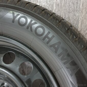 Sada zimních kol Suzuki 215/60 R16 č. AK30 - 4