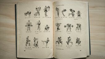 Knihy tenis a kulturistika - 4