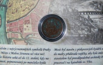 Sběratelská kartička 5 HALÉŘ 1923-1938 - - 4