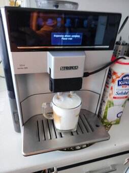 Kávovary Jura, Siemens a DeLonghi - 4