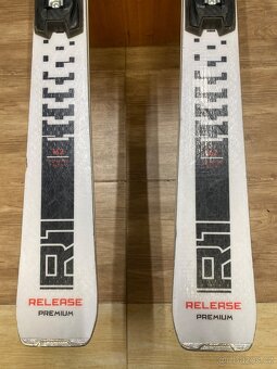 Lyže Molitor R1 Release Premium 162 cm - 4