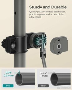 Nová balkónová markýza 350x130cm - 4