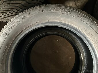 2ks celoroční FALKEN AS210 215/60R17 - 4