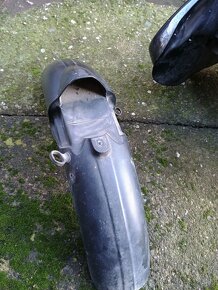 BMW r1100gs díly - 4