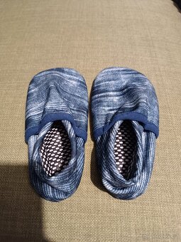 softshellové barefoot capáčky - 4