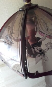 STARŠÍ  LUSTRY - 4