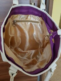 Dámska kabelka. - 4