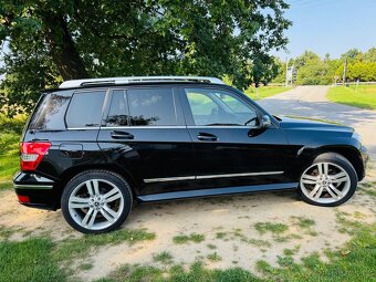 Mercedes-benz glk 320cdi 4matic AMG packet - 4