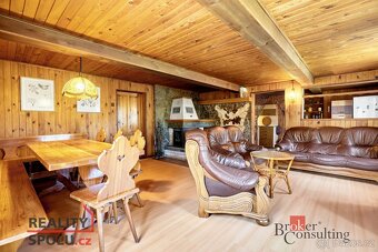 Prodej, domy/rodinný, 593 m2, Tisová , Kraslice, Sokolov [ID - 4