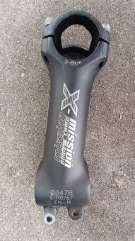 Rohy, představce, brzdové páky - 4