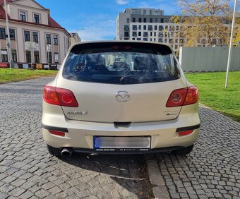 Mazda 3 1.6i 77kW Klima Tempomat Nova STK - 4