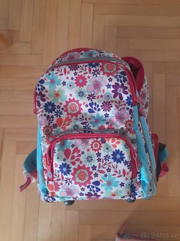 aktovka Topgal + 2x penál - 4