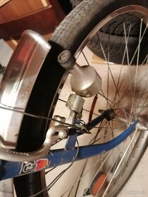 Dámské kolo včetně příslušenství, levně - 4