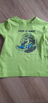 Pyžamo Coccodrillo 104-110 - 4