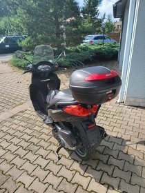 Piaggio X7 125ccm - 4