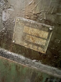 Horizontální Frézka - 4