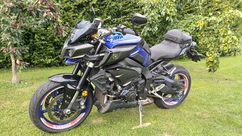 Yamaha MT-10 - 4