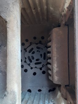 Starožitná kamínka - 4