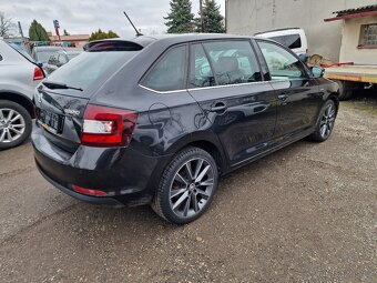 Škoda Rapid 1.6 TDI 85KW DRIVE NAVI - 4