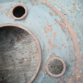 Ráfky škoda popular, rapid, tudor, ... - 4