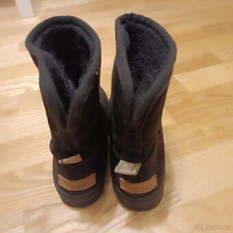 Zimní boty Wrangler - 4