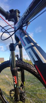 Dětské kolo 4EVER Hot Shot 26" - 4